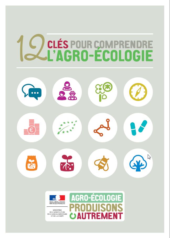 Agri_Gouv's tweet photo. L'#Agroécologie en 12 clés >> https://t.co/o3uTWJKurl #agriculture https://t.co/unfNSYcUVc