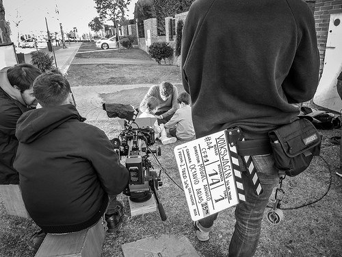 escuelaCES's tweet photo. SEMANA DEL CORTOMETRAJE La capital se llena de actividades en torno al mundo del cine https://t.co/SvurkGh3dO https://t.co/EuWcKwj7QW