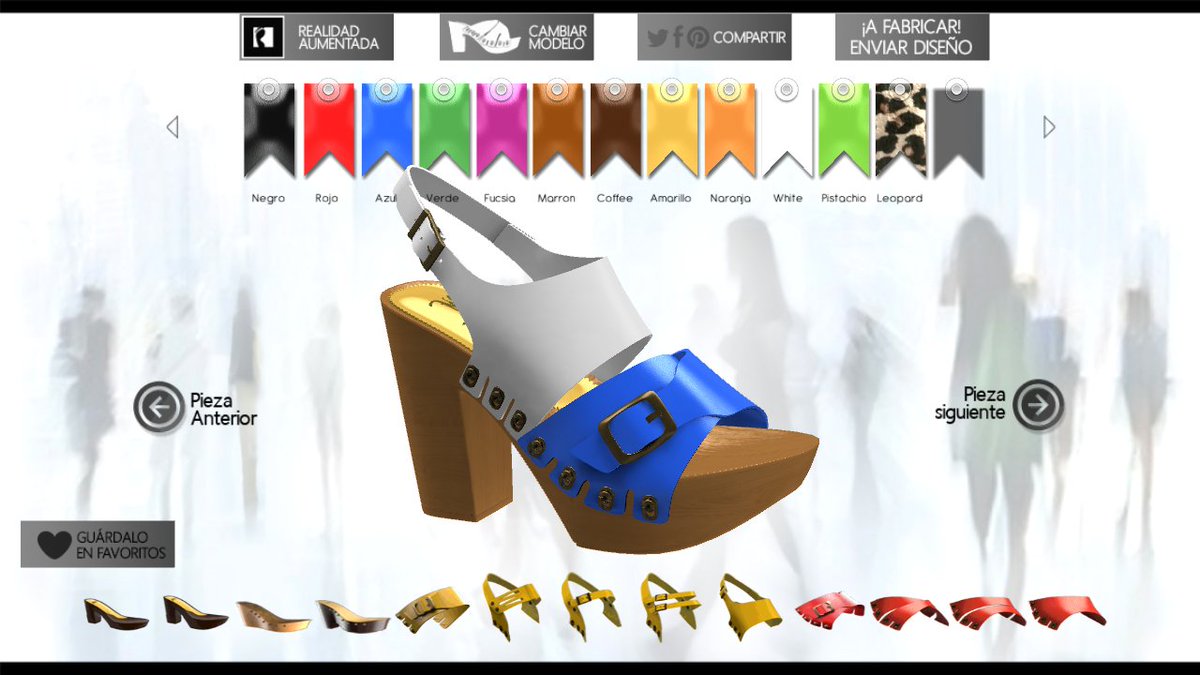 BricoShoe's tweet photo. Sin prisas pero sin pausa, a por el #jueves! https://t.co/fwGOGBKjBq