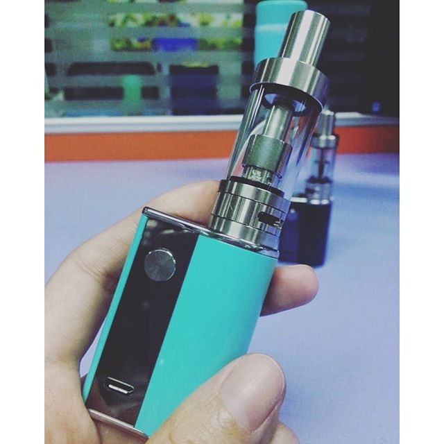 new patented product-mini vogue 50W kit-  The profile fits perfect in your hand and easily in your pocket. (36*52mm)