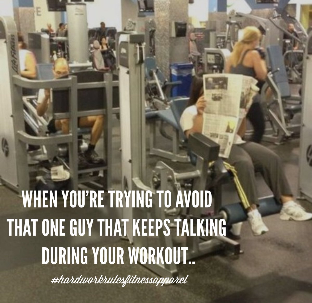 HardWork_Rules's tweet photo. HardWork Rules Original... #gymfail #staymotivated https://t.co/tLmTQFeFE4