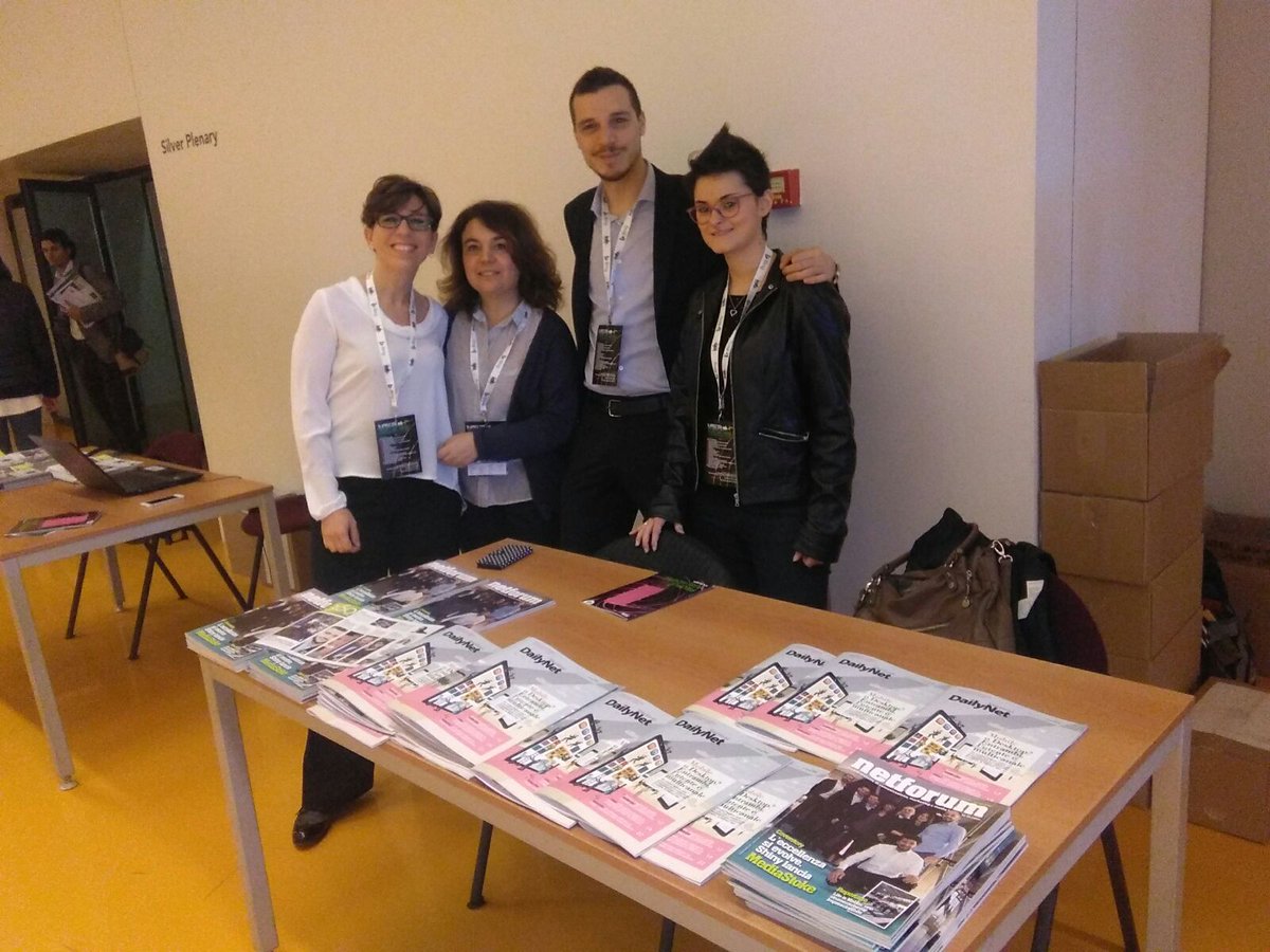 DailyOnlineIt's tweet image. Passate dal nostro desk #DailyNet #Iabmobile2016