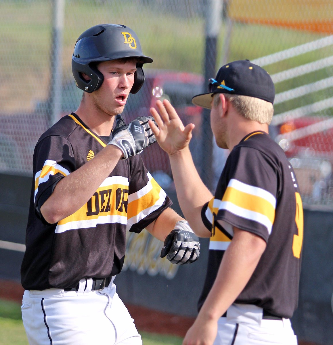 Ike_Dodson's tweet photo. April 14 spring sports roundup: Del Oro sneaks by Folsom in SFL baseball | Auburn Journal https://t.co/h6OaH5f2X8 https://t.co/5qcwaLfwfY