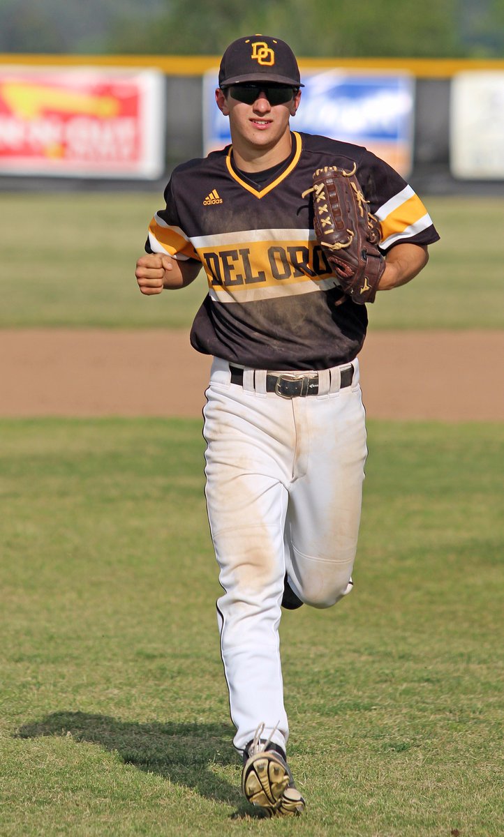 Ike_Dodson's tweet photo. April 14 spring sports roundup: Del Oro sneaks by Folsom in SFL baseball | Auburn Journal https://t.co/h6OaH5f2X8 https://t.co/5qcwaLfwfY