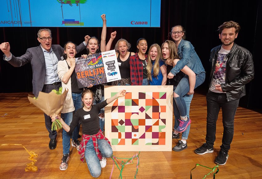 KatalysNL's tweet photo. Wat was de finale van #Artcadia spannend! Meer weten over het winnende idee van 't Vellesan? https://t.co/t4g7qSrO5p https://t.co/B1gxtXL0mP