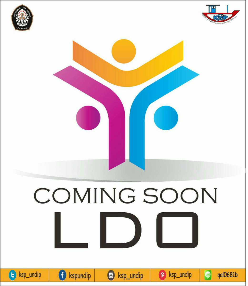 Coming Soon!! 
LDO (Latihan Dasar Organisasi). 
Let's join the event!