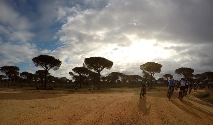 Clasificación de la I. Cicloturista Playas de Doñana 🚲 🚲 
#Matalascañas #Almonte #Huelva
bit.ly/1TSUfkP