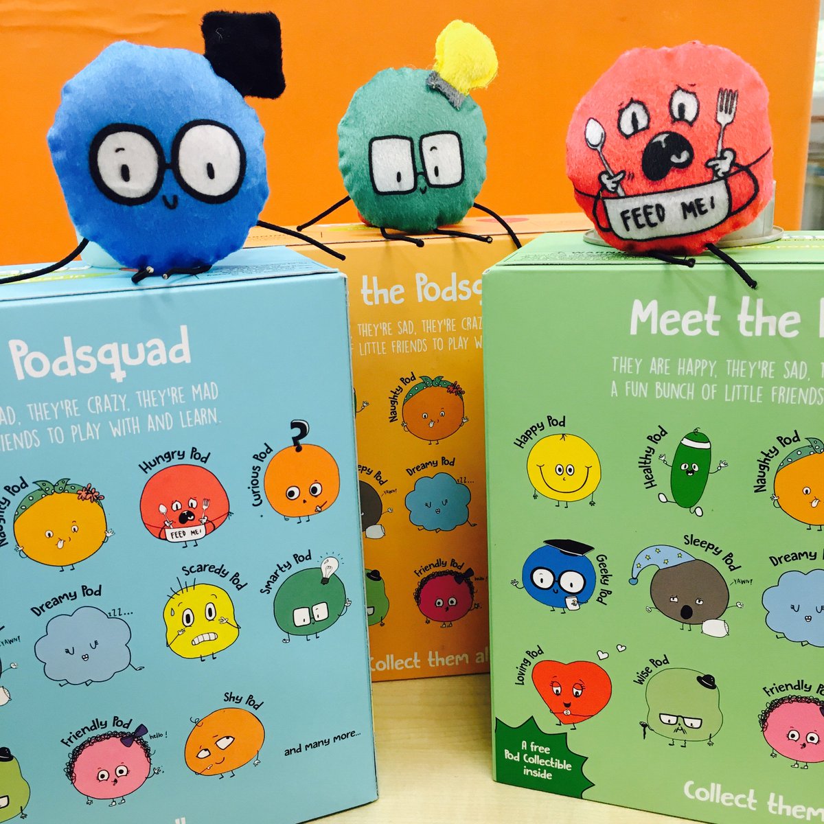PodSquadBox's tweet photo. A free Pod collectible comes with each of our activity boxes! #PodsquadBox #subscriptionbox #parenting #indianmoms https://t.co/RKLV5i34y6