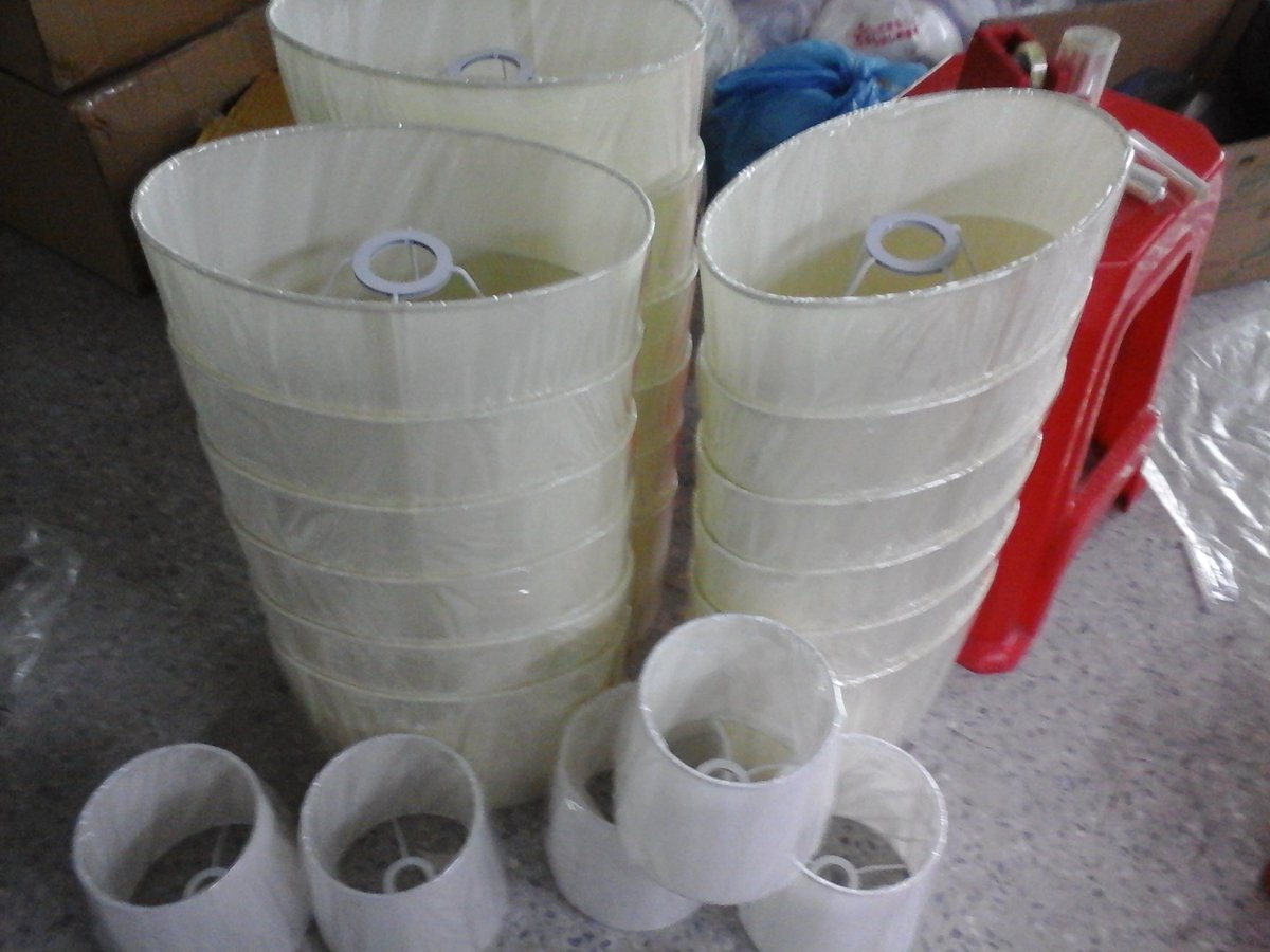 liaojunhe08's tweet photo. My lampshades....very nice.. https://t.co/vg4AdjHZOR