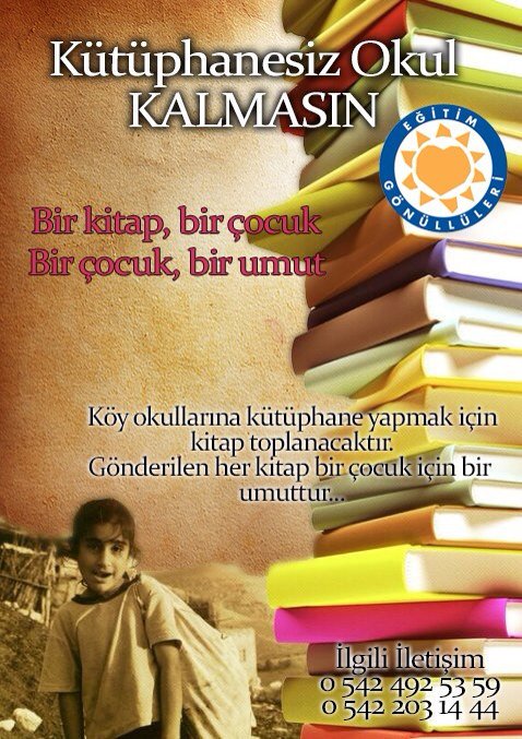 Abrahammokten's tweet photo. Şanlıurfa eyyübiye ilçesindeki köy okulları için kitap topluyoruz.. https://t.co/Kyun4EyGJr