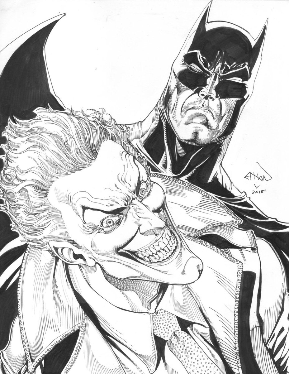 Comicartistpro Secrets On Twitter Black And White To Color