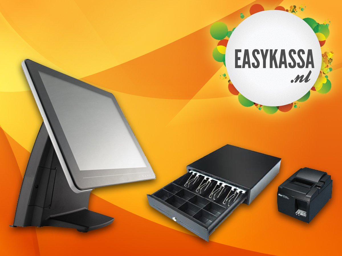 Makkelijk alle #orders bijhouden binnen uw #horeca #onderneming? EasyKassa is de oplossing!