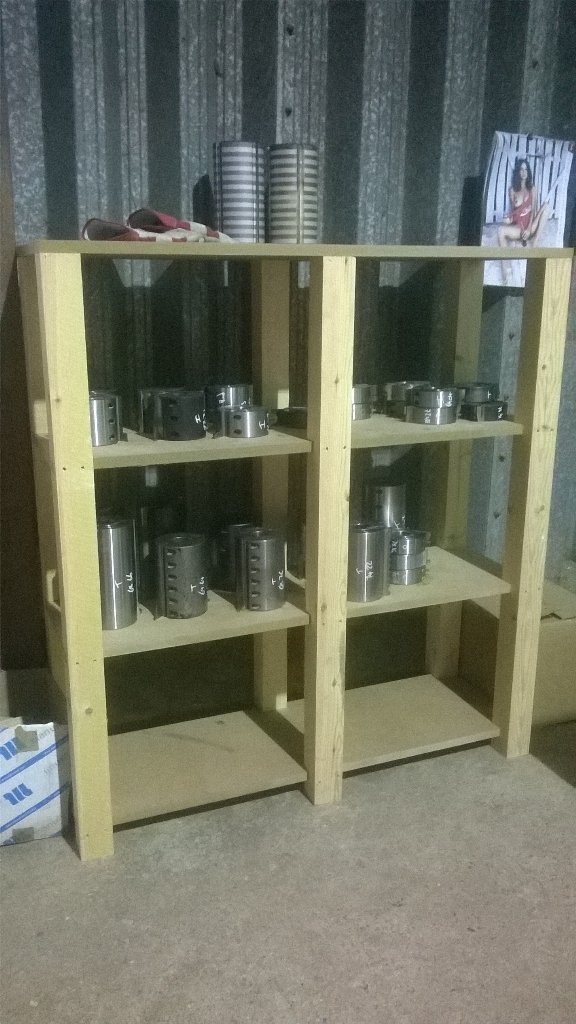 God im good with my hands. <a href="/Chilworthtimber/">CTC</a> mill getting some freshly handmade items to make the lads jobs easier
