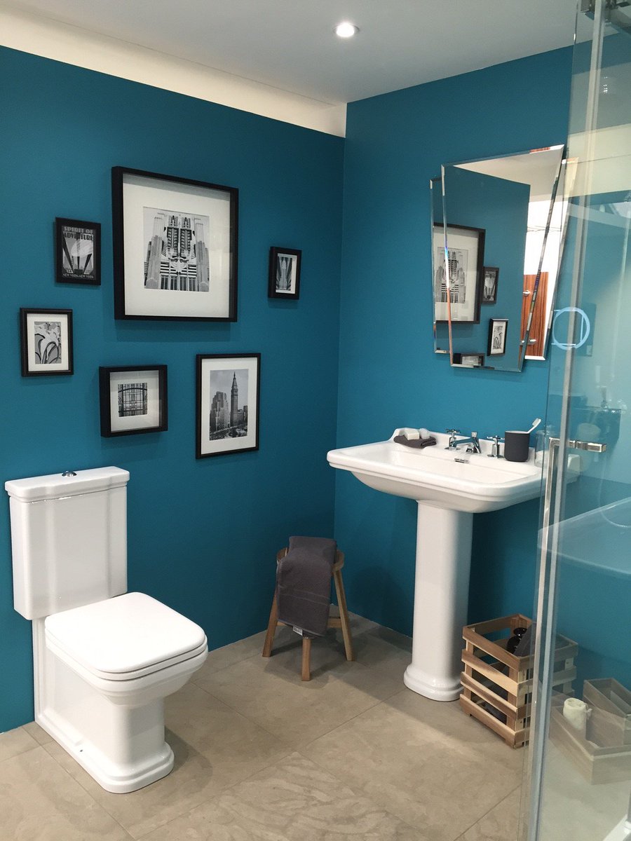 JustaddwaterJAW's tweet image. A bold colour to enhance a striking display #justaddwater #crosswater