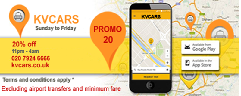 kvcars's tweet photo. 20% Off Sunday to Friday To avail offer visit https://t.co/4dSxSYeLDp or call us at : 020 7924 6666 https://t.co/Xor8JZfg8r