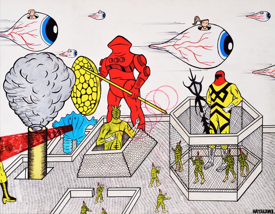therourke's tweet photo. Why didn't anyone tell me about Motohiro Hayakawa? https://t.co/Z2jrgxHnAo