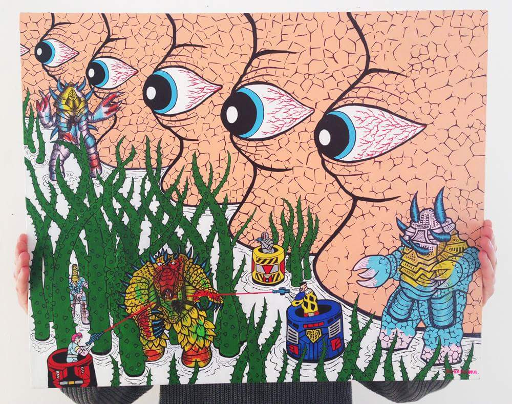 therourke's tweet photo. Why didn't anyone tell me about Motohiro Hayakawa? https://t.co/Z2jrgxHnAo