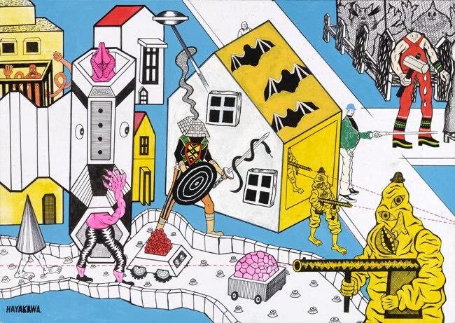 therourke's tweet photo. Why didn't anyone tell me about Motohiro Hayakawa? https://t.co/Z2jrgxHnAo