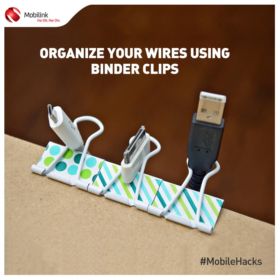 jazzpk's tweet photo. Tired of tangled wires all the time? Try this hack! https://t.co/8Cq4pZwQoX