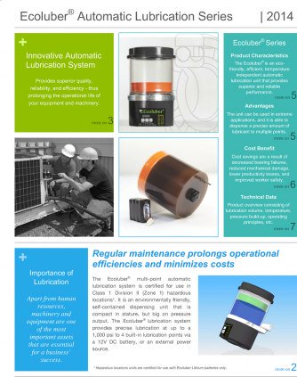 automation_ci's tweet photo. Ecoluber Multi-Point Automatic Lubrication System Information Booklet @Arkmfg https://t.co/m7uZ2Dufvk https://t.co/TdC5Ix8J4M