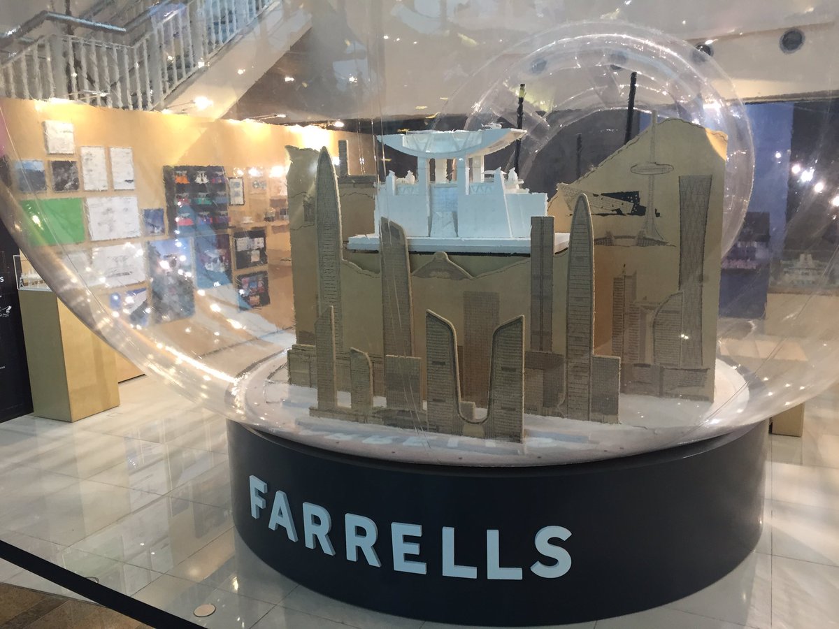 Farrells's tweet photo. Fantastic to be at the #PeakTower to kick off Farrells Hong Kong office 25th anniversary celebrations https://t.co/PVX9YqOdHN