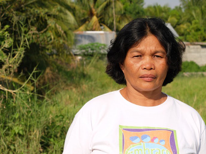 For farmers like Jilen in Sultan Kudarat, #ClimateChange means failed harvests, less income #PHVote <a href="/MovePH/">MovePH</a>