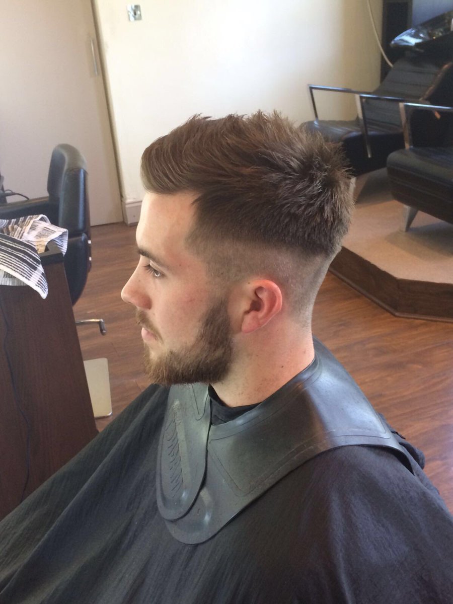 EricJonHair's tweet photo. #feelinginspired? Book in today with Anthony. Our newest Stylist has settled in well and is truly part of the team 👍 https://t.co/y4ITmhWHt7