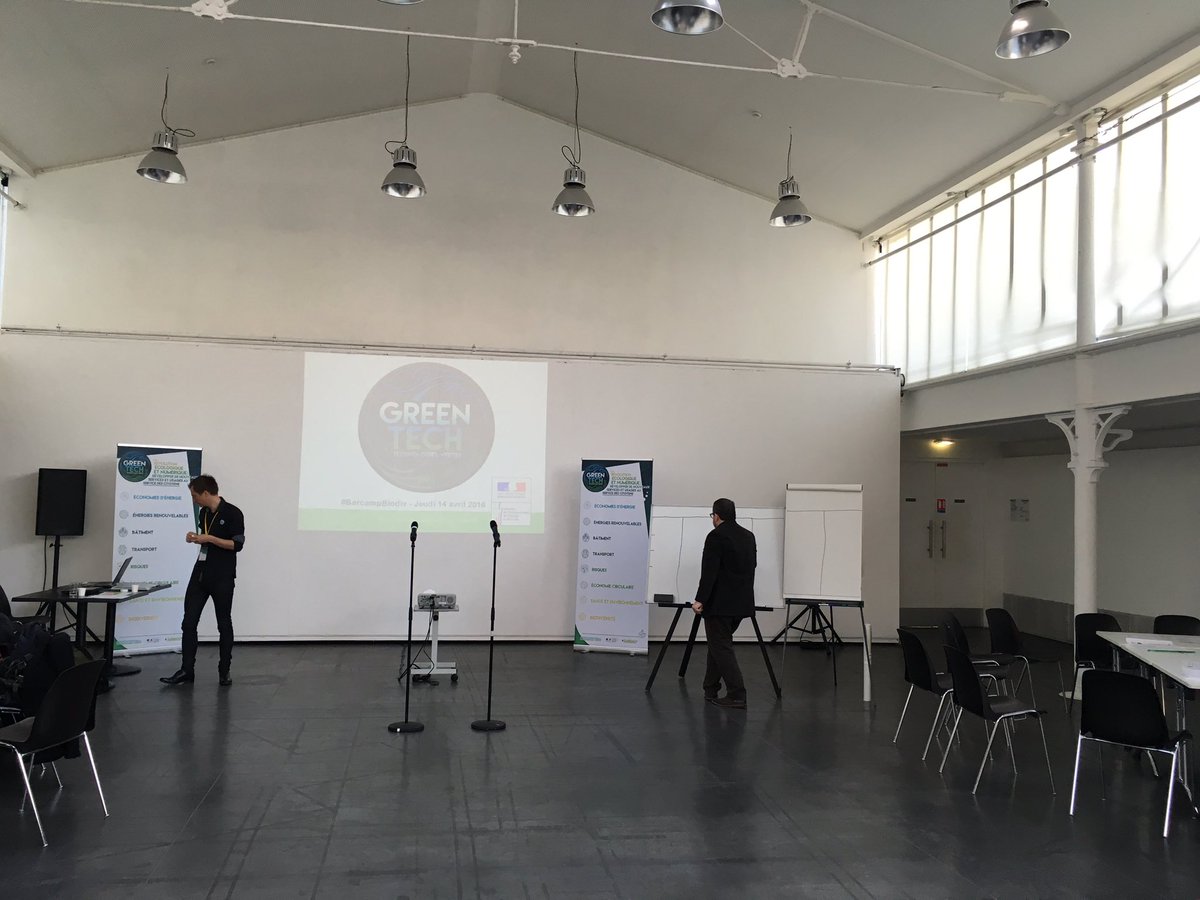IGNFrance's tweet photo. #Barcamp #HackBiodiv est ouvert !https://t.co/ltHa0tKWLl données #biodiversité https://t.co/iGjRcHwD3g… https://t.co/2vXqEsTts9