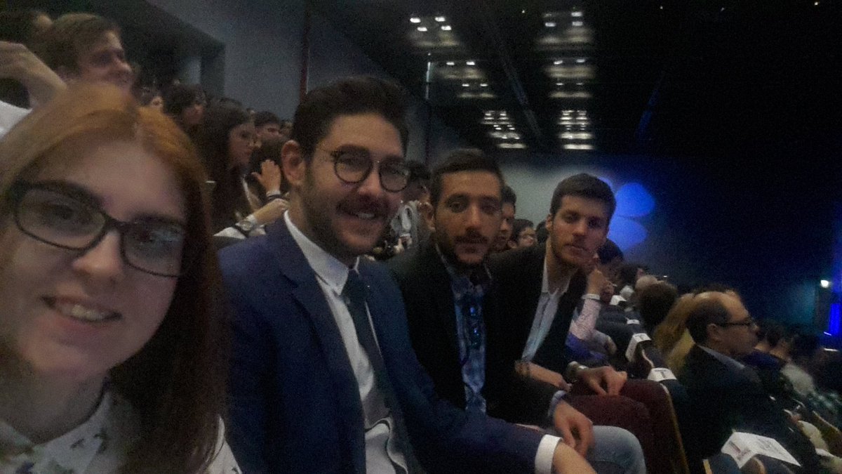 ChemaBrenes's tweet image. #HEMESIC 2016