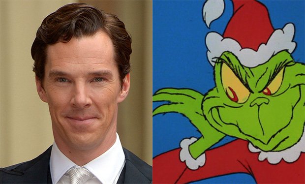 RadioTimes's tweet photo. From #DoctorStrange to Dr Seuss - Benedict Cumberbatch is the new voice of The Grinch
https://t.co/j2UUOW0NfH https://t.co/vf1RmVKW0O