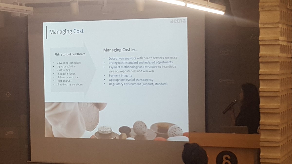 보험사 입장에서 줄이기 원하는 비용들. 헬스케어 산업은 너무 다양한 이해관계자들이 많다보니 단순한 금전적 보상으로 스타트업들이 치중하게되는데, 더욱 성숙한 고민이 필요할것을 강조. #인슈어테크