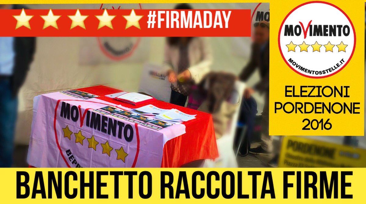 pn5stelle's tweet photo. Venerdì 15 dalle 17:00 in piazzetta Cavour - vieni a firmare per la presentazione della lista del #M5SPN https://t.co/AbUAOaBzug