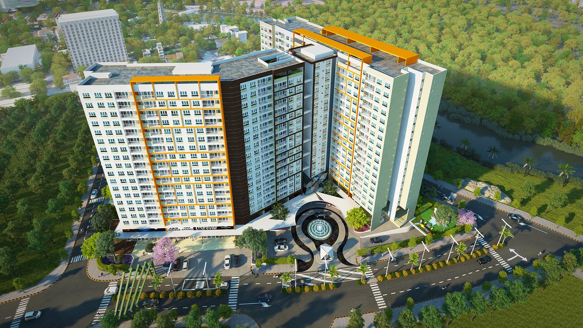 CapitaLand's tweet image. Topping-out milestone for #CapitaLand's 5th residential project in #Vietnam, #TheKrista vneconomictimes.com/article/proper…