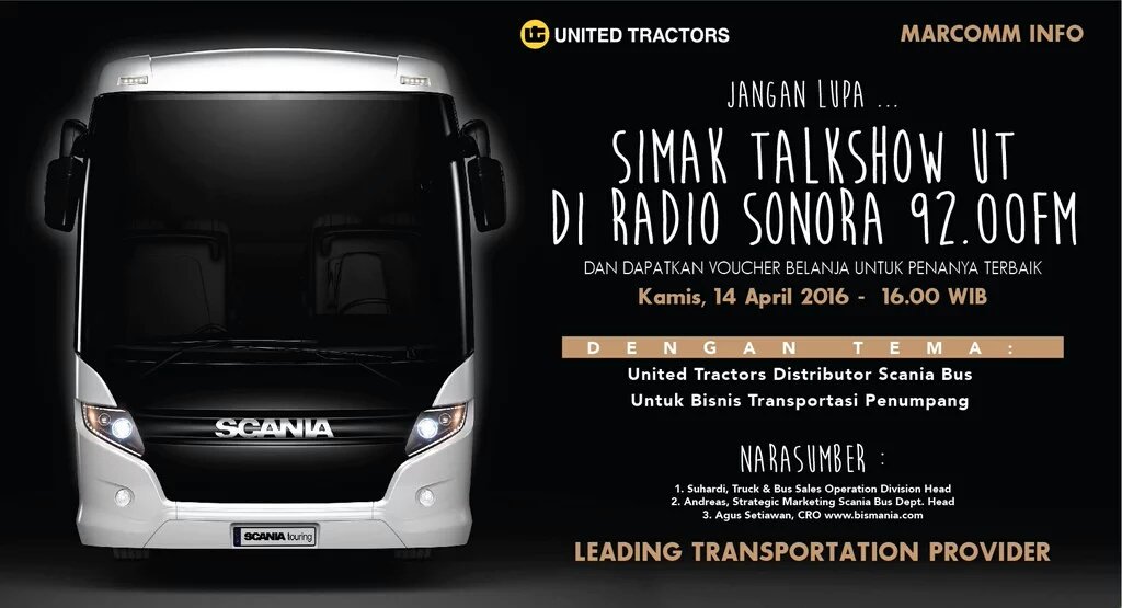 <a href="/SonoraFM92/">Radio Sonora Jakarta</a> <a href="/ScaniaGroup/">Scania Group</a>