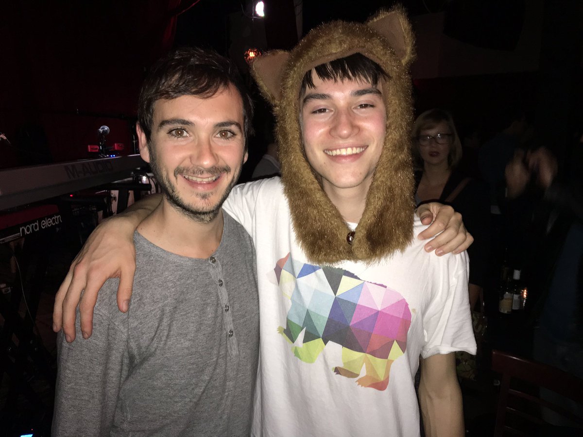 AntonioDHaro's tweet photo. @JCollierMusic Amazing musicians 
Los Ángeles (California) https://t.co/nbssWttDdC