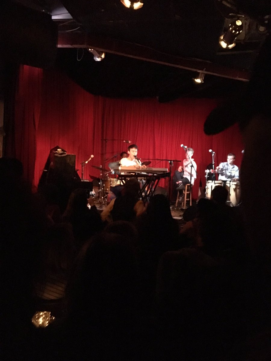 AntonioDHaro's tweet photo. @JCollierMusic Amazing musicians 
Los Ángeles (California) https://t.co/nbssWttDdC