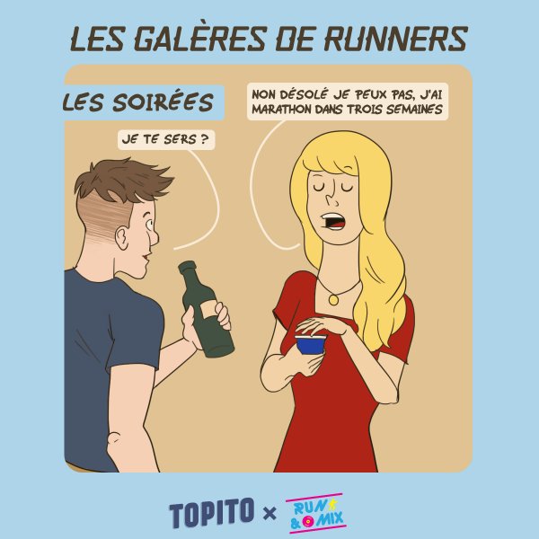 boostSentier's tweet photo. Les galères du  #running par @topito_com ! on s'est (juste  un peu) reconnus ! #boostsentier https://t.co/KYTLbrUnz2 https://t.co/GyH4oN53Yt