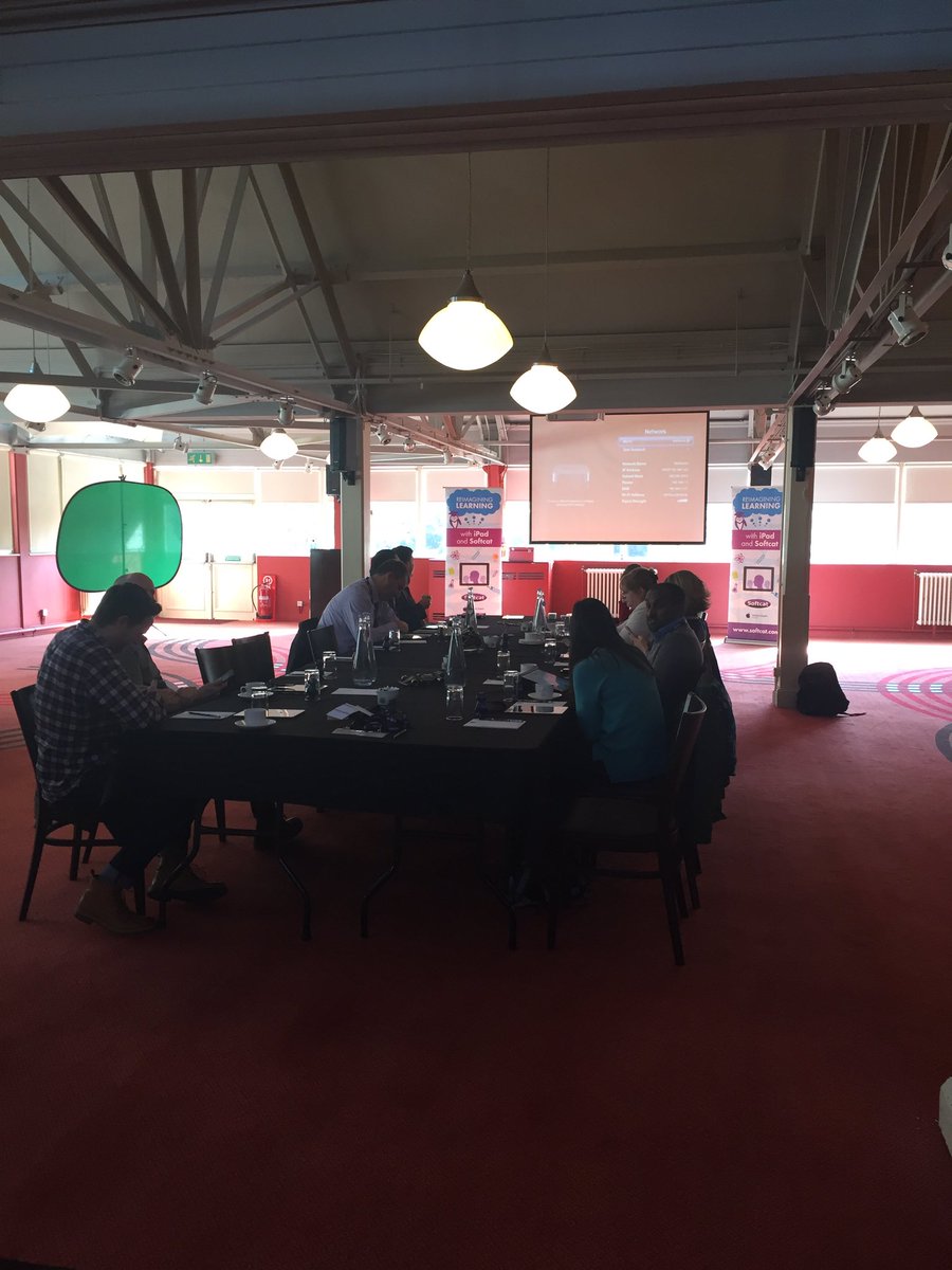 SoftcatDanRouse's tweet photo. Looking forward to a fun day with @BrooklandsMuseu @SEGfL @DavidKirtlan learning about iPads! https://t.co/AO2LYIo1XM