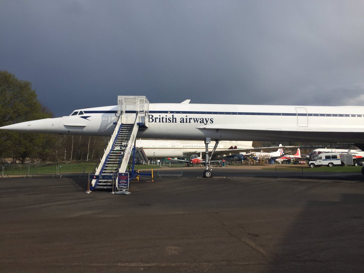 SoftcatDanRouse's tweet photo. Looking forward to a fun day with @BrooklandsMuseu @SEGfL @DavidKirtlan learning about iPads! https://t.co/AO2LYIo1XM