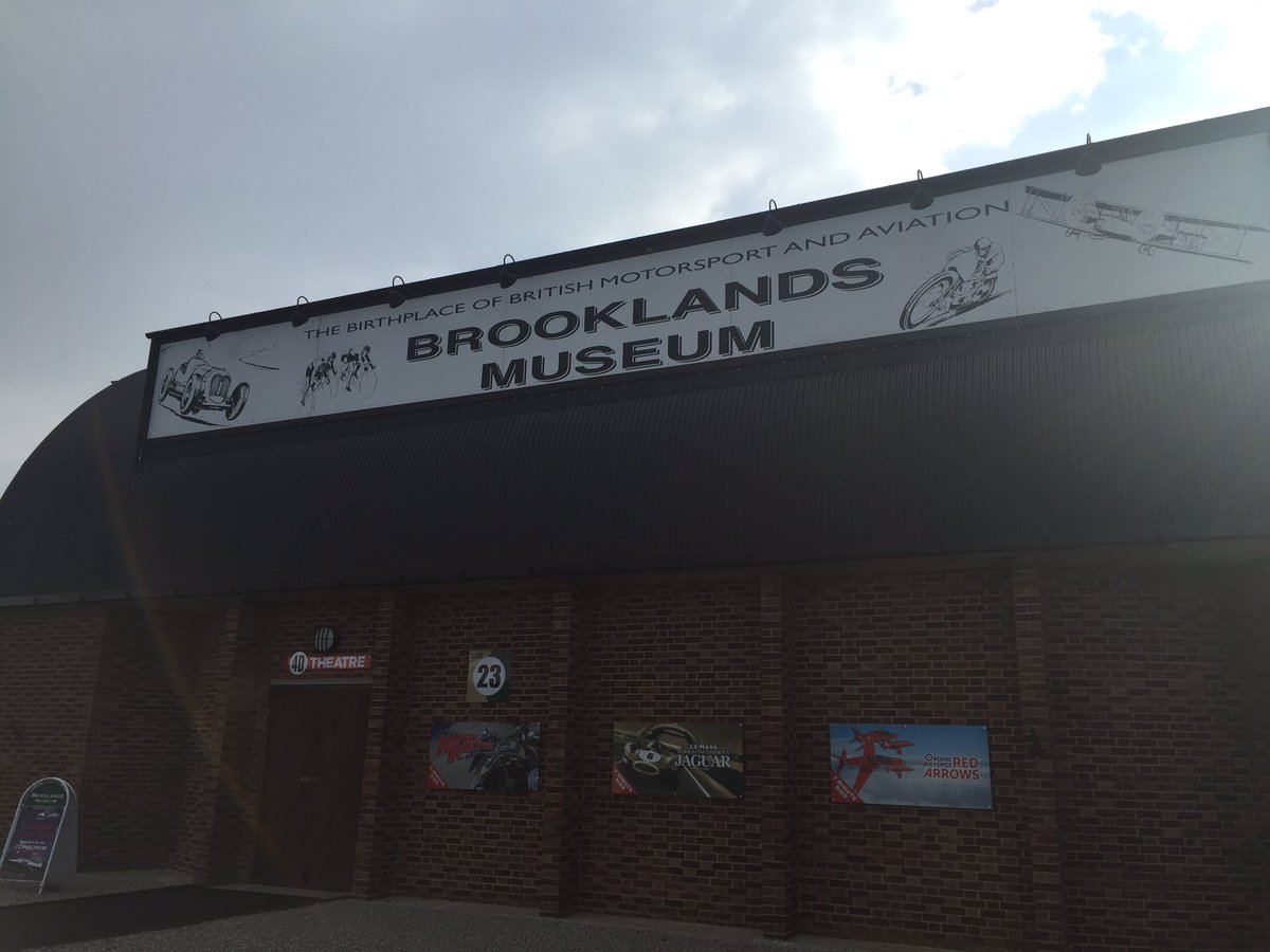 SoftcatDanRouse's tweet photo. Looking forward to a fun day with @BrooklandsMuseu @SEGfL @DavidKirtlan learning about iPads! https://t.co/AO2LYIo1XM