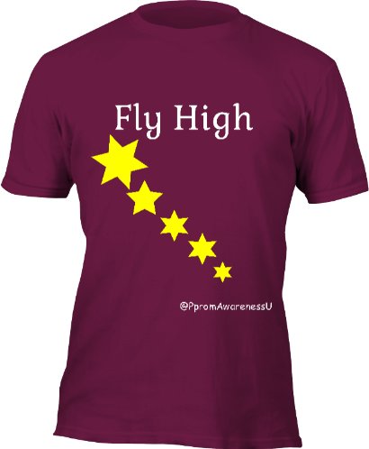 tboomUK's tweet photo. Time's running out to get your @PpromAwarenessU T-Shirts from @tboomUK https://t.co/UlsLV44S3Y - huge range to buy! https://t.co/oyI2InoOB5