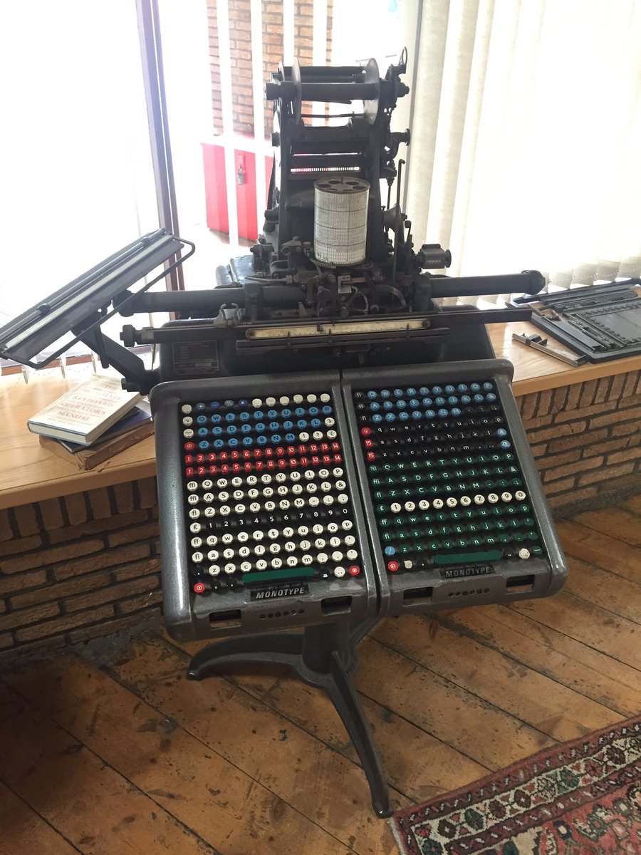 BF&G magazine tweet media