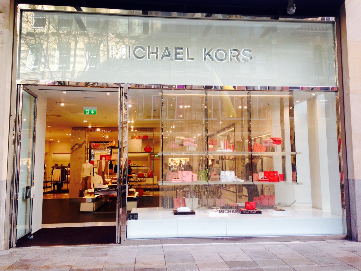 michael kors cardiff