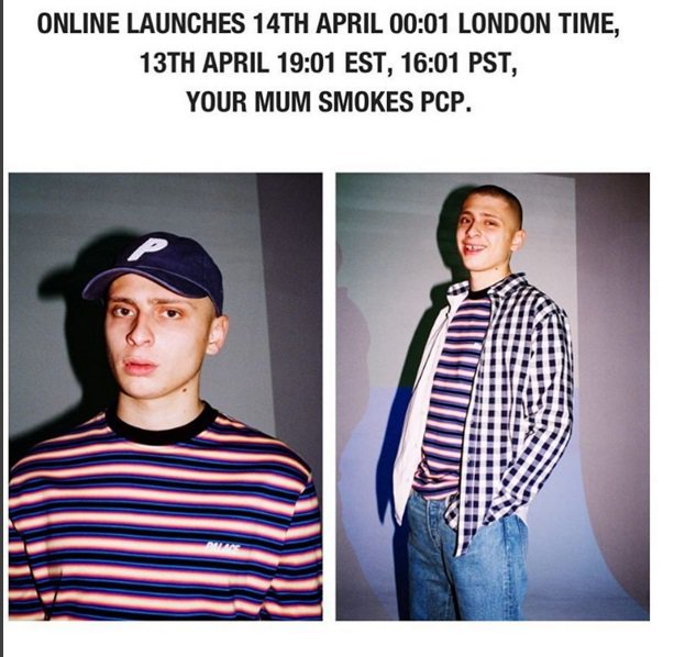 IMMModels's tweet image. #GOODHOOD and Goodlove our latest BLOG post ow.ly/10EA0c  #collectiondrop #palaceskateboarders