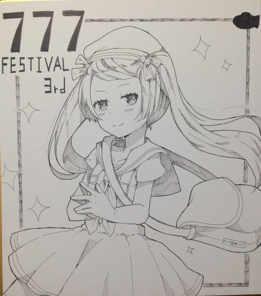 シィちゃん
#ナナピク 