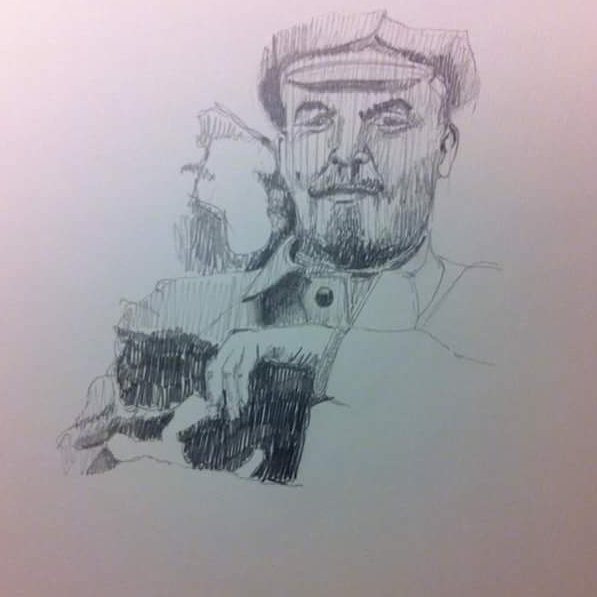 jammarq's tweet photo. Cat

#drawonpaper #drawing #draw #dibujo #dessin #tekening #lápiz #pencil #grafito #graffitiartist #graffiti #graff… https://t.co/4vNYr5rzCp