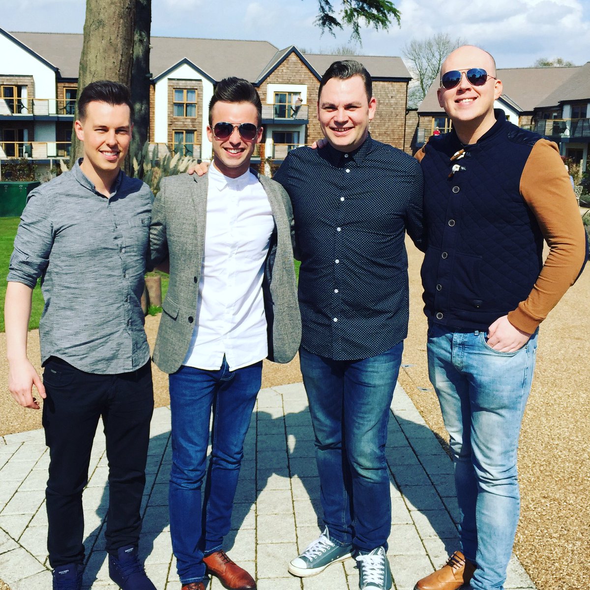 thefourdsuk's tweet photo. Had a fantastic night @warnerhotels at the beautiful #Alvastonhall, great to see the dance floor full. #harmonygroup https://t.co/0KCnrJfqx0