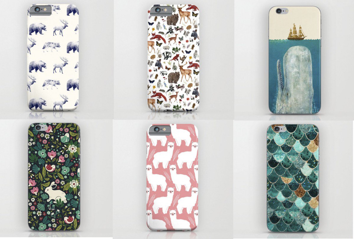HOY EN EL BLOG→ I ❤ MY IPHONE📱 Una selección de carcasas para nuestros adorados móviles!  bit.ly/1Wt9emi
