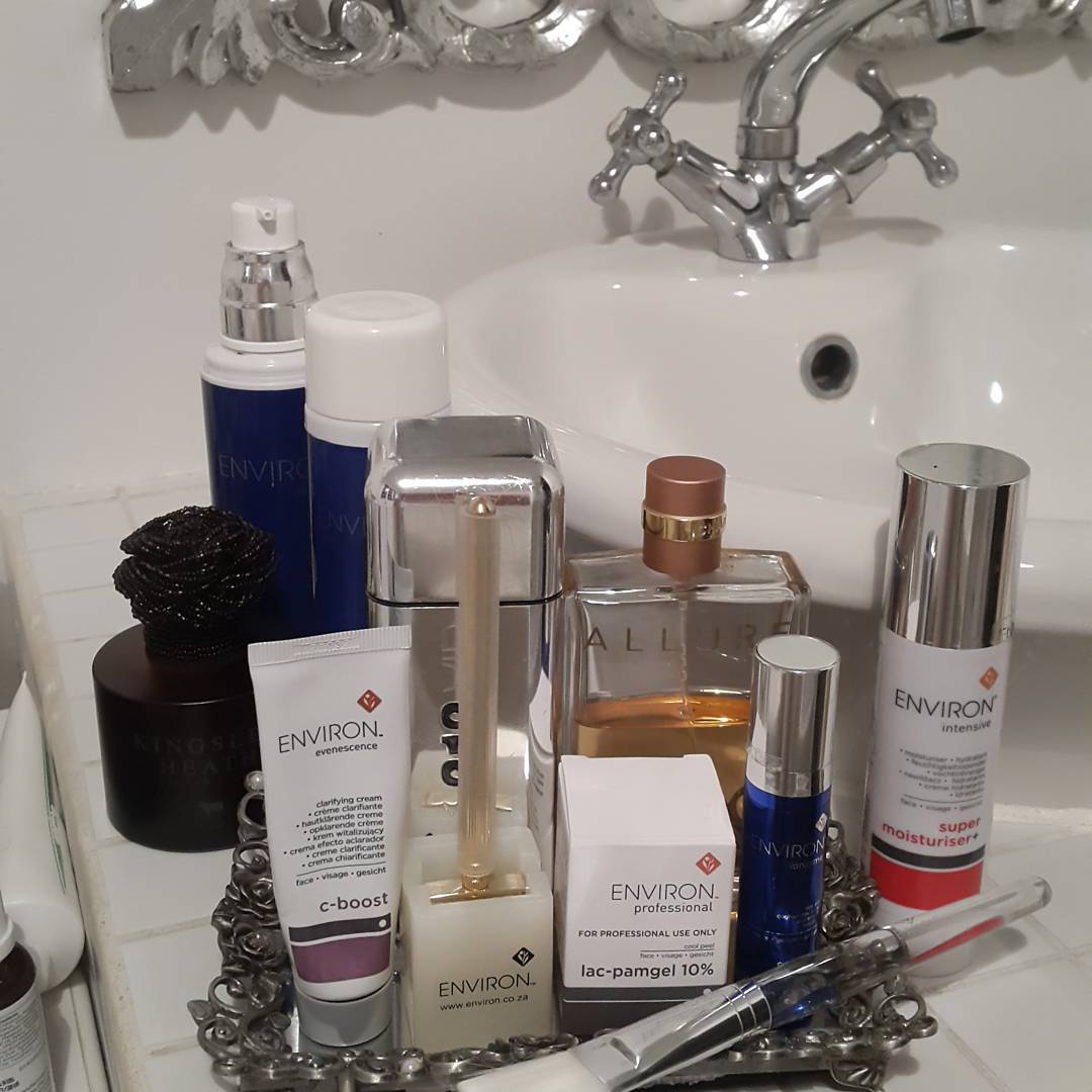 Environ Skin Care On Twitter Rg Beautyat305 Two Things I Cannot Live Without My Perfume Environ Skincare Products Https T Co D4ubiffumm Https T Co Pi4977fhu2