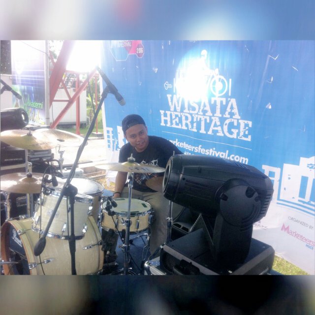 At TVRI riau-kepri